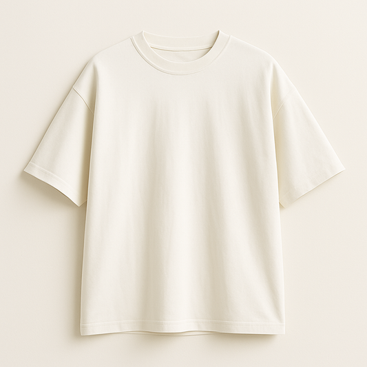 t-shirt coupe ample BazarLAND