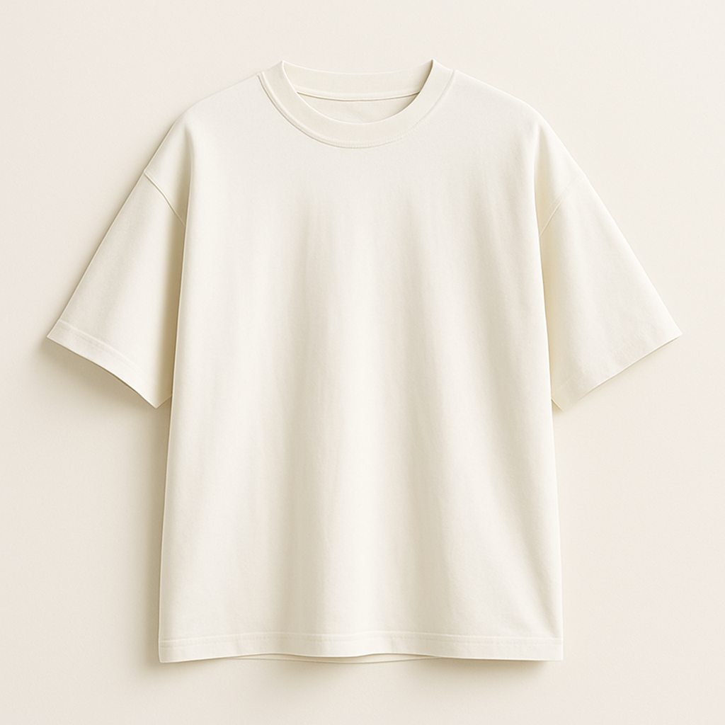 t-shirt coupe ample BazarLAND